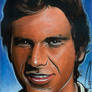 Han Solo - Sketch Card