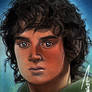 Frodo by Nastyfoxy on DeviantArt