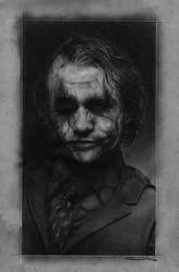 Heath Ledger Joker