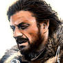 Eddard Stark Sketch Card