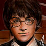 Harry Potter Sketch Card 2