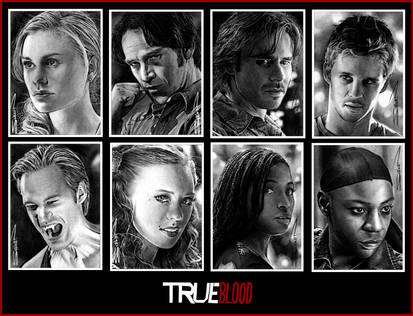 True Blood Wallpaper