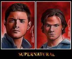 Supernatural Boyz 2