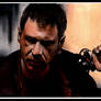 Blade Runner Sketch Card 2