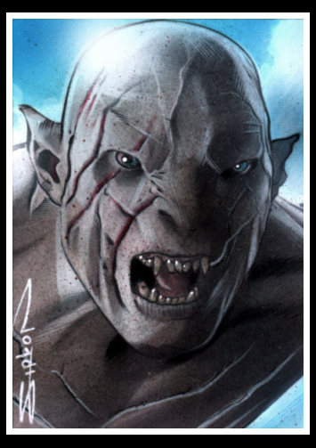 Azog the Defiler