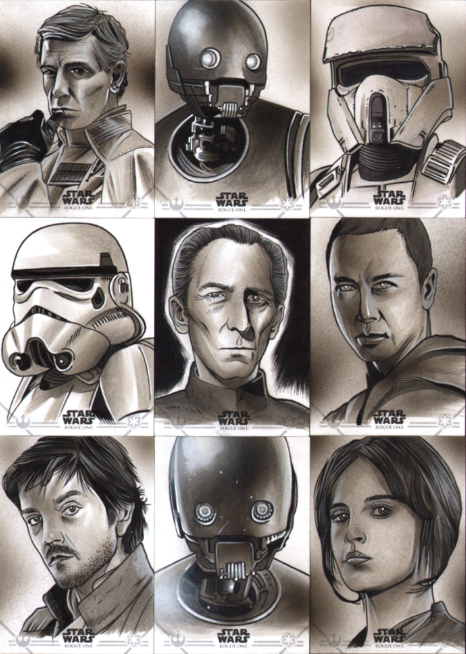 Rogue One Series 2