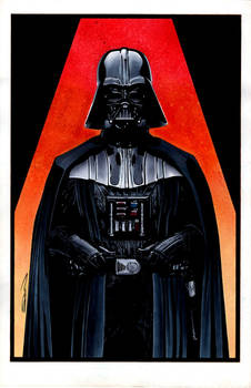 Vader now in COLOR