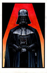 Vader now in COLOR