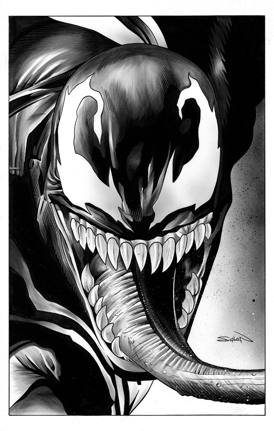 Venom by RandySiplon on DeviantArt