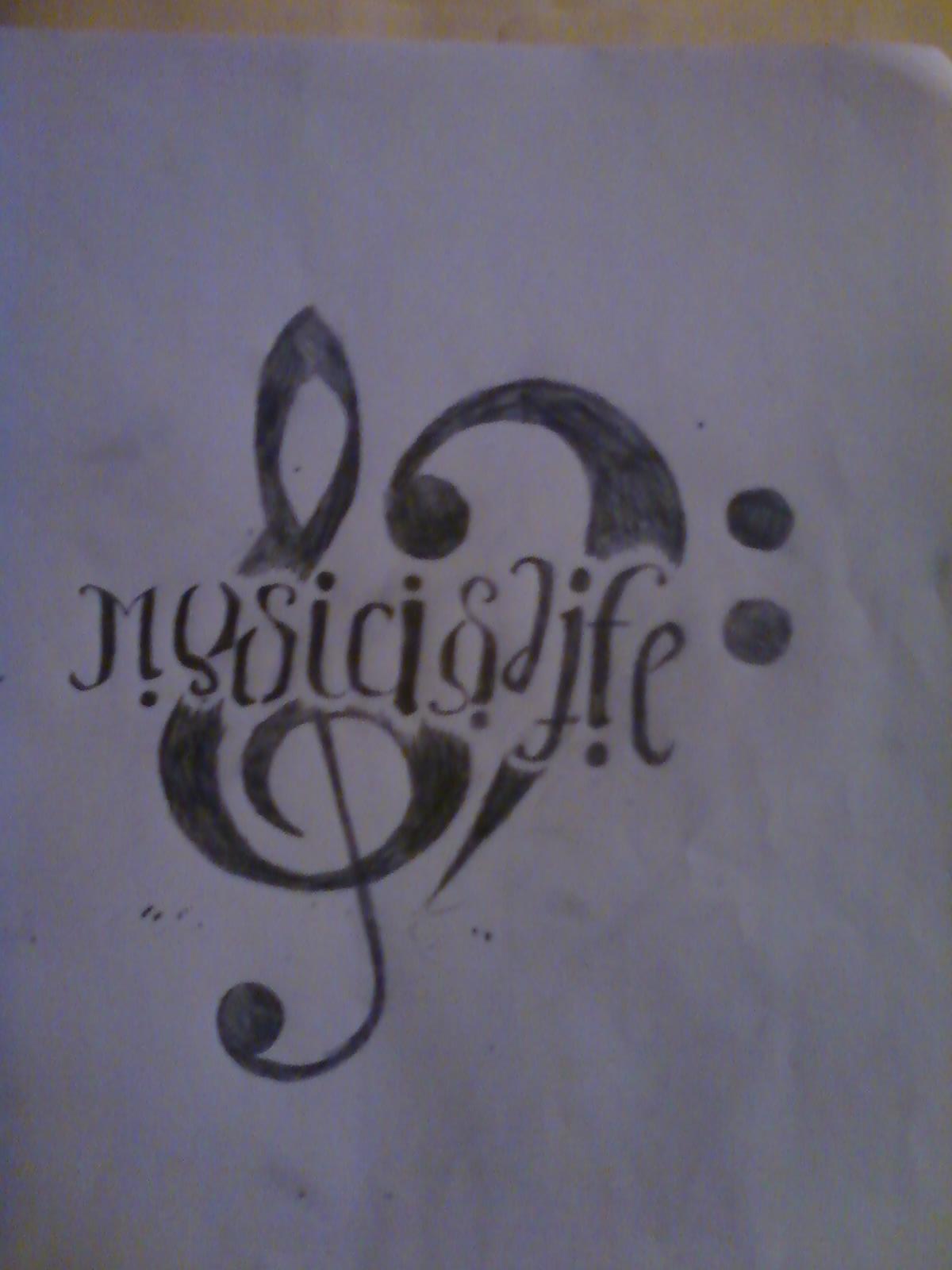 Music Is Life-Life Is Music