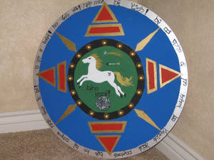 Shield of Rohan