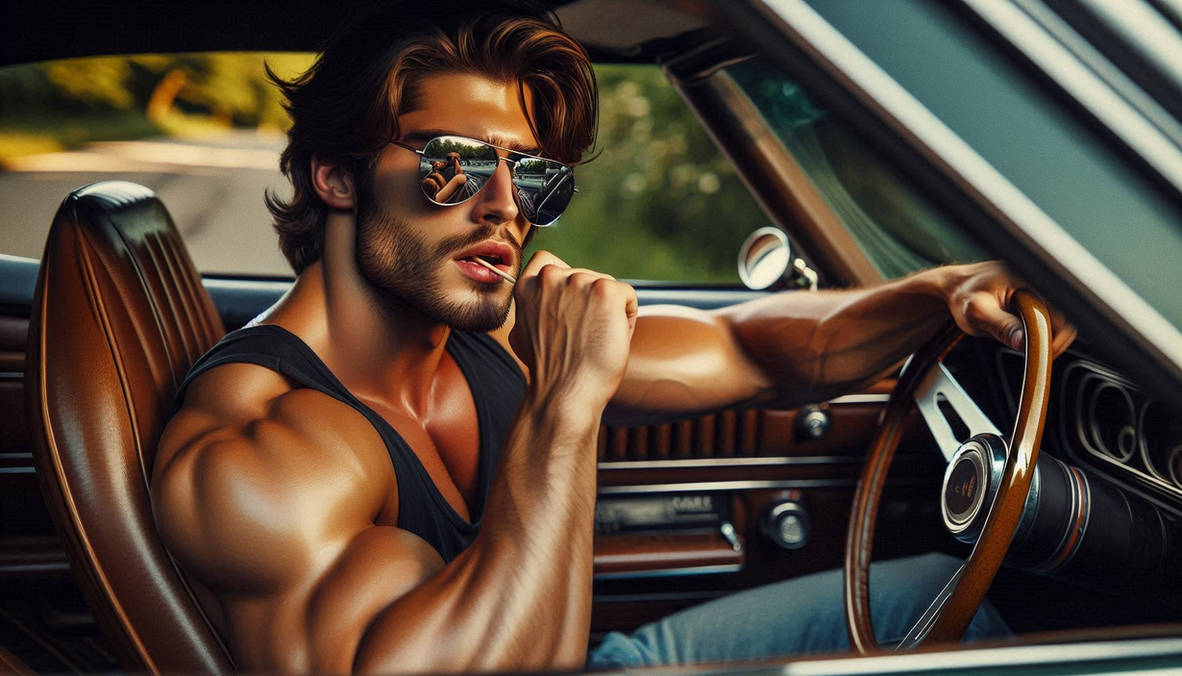 Muscle Car 5 by roderigger on DeviantArt