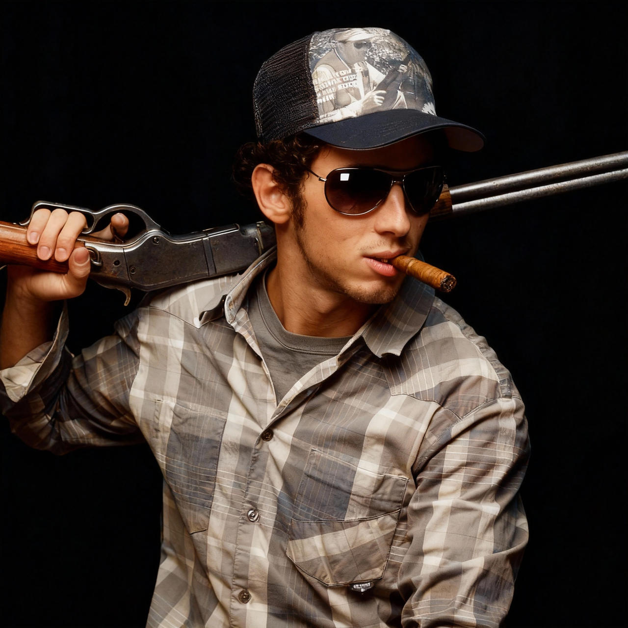 Redneck Rimfire Redneck Smokin 33 by roderigger on DeviantArt