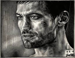 Andy Whitfield-SPARTACUS-