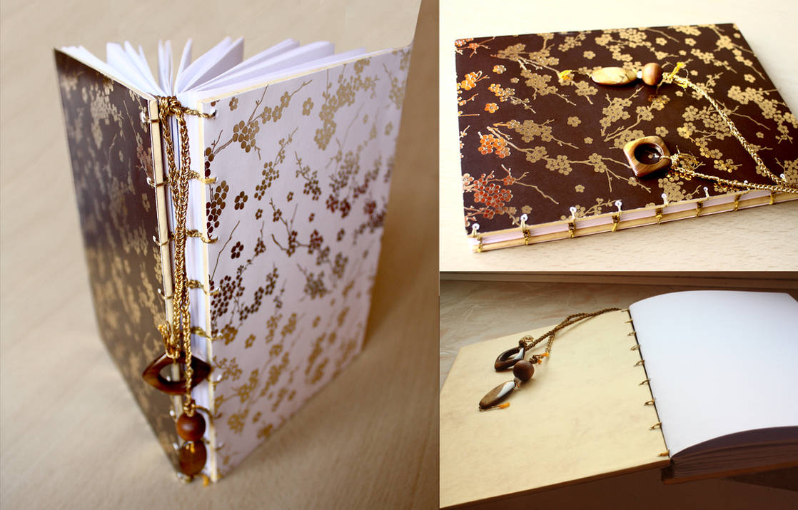 Chinese Style Book - Autumn Colours by Danisa-chan Chinese Style Book - Autumn Colours by Danisa-chan