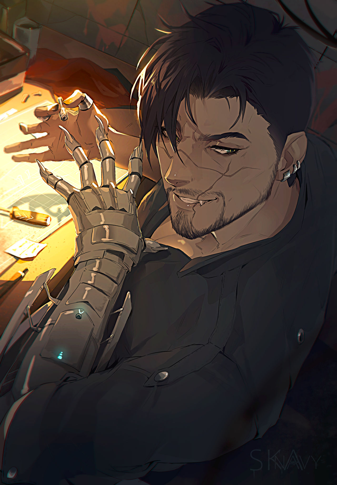 Ab Shadows AB by Slackdzove on DeviantArt