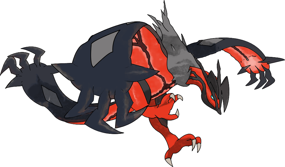 Yveltal V2