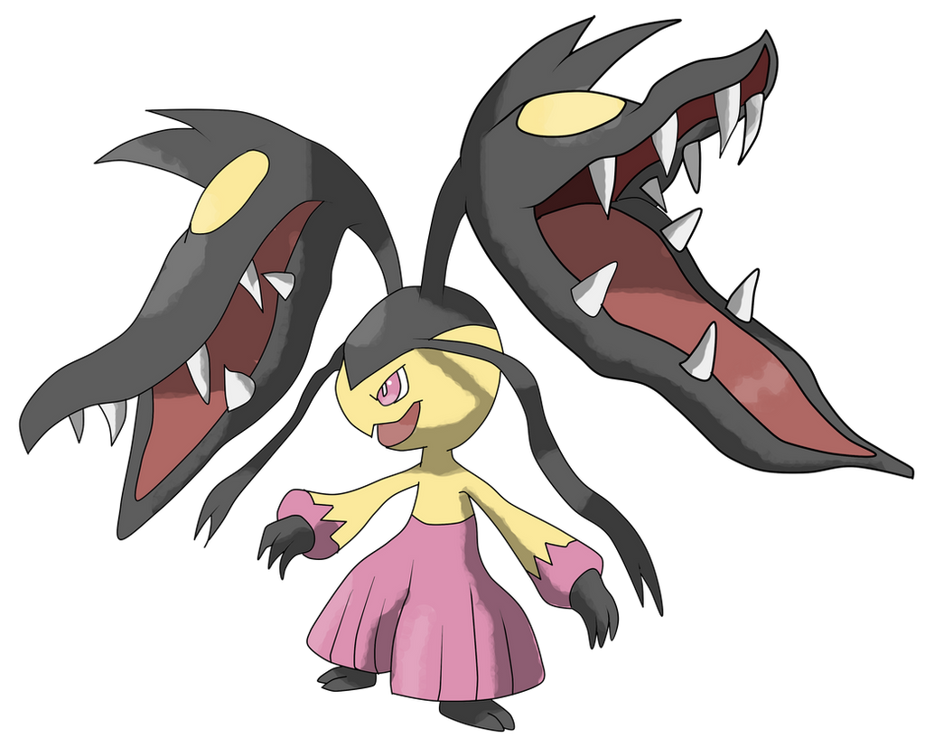 Mega Mawile