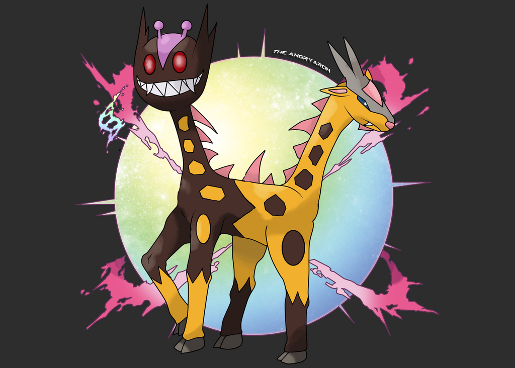 Mega Girafarig