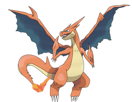 Mega Charizard Y