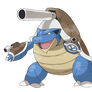 Mega Blastoise