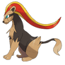 Pyroar (Male) by TheAngryAron on DeviantArt