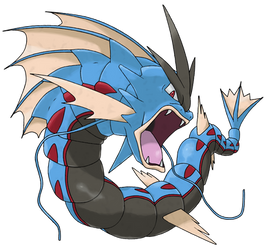 Mega Gyarados