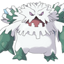 Mega Abomasnow