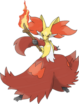 Delphox