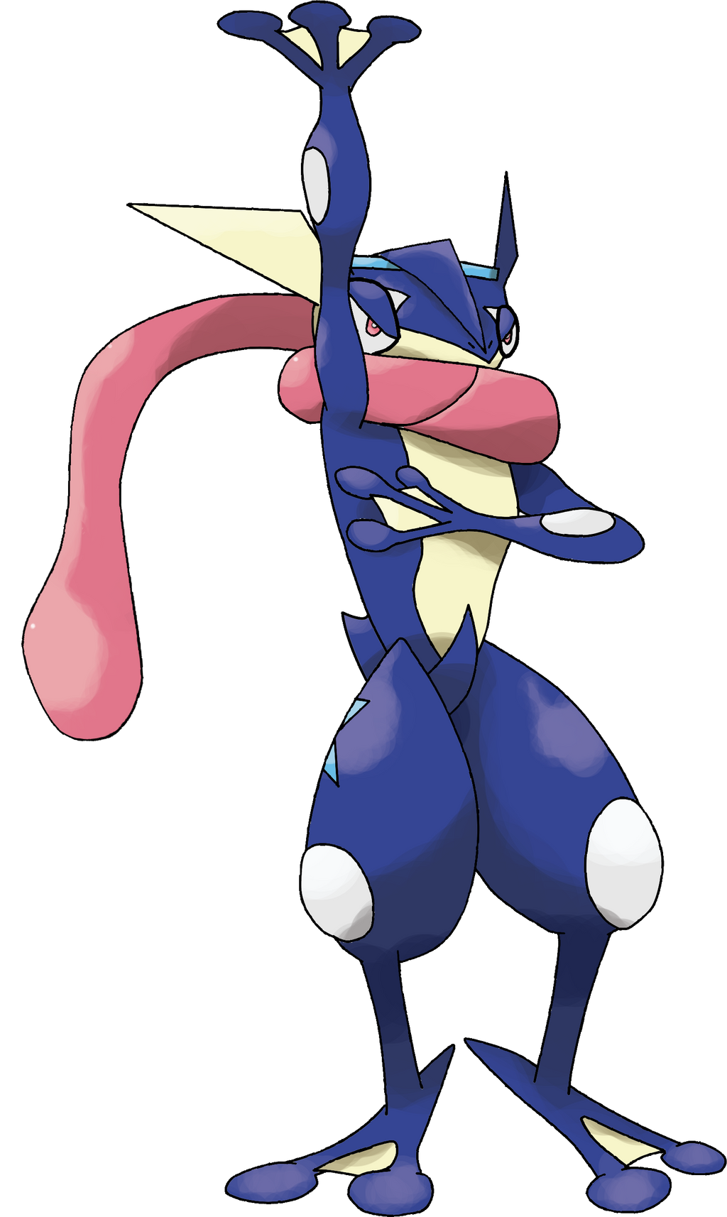 Greninja