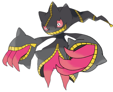 Mega Banette