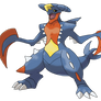 Mega Garchomp V2