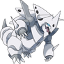 Mega Aggron