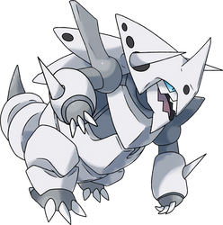 Mega Aggron