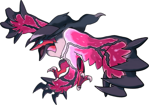 Yveltal V3