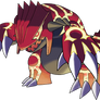 Primal Groudon