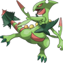 Mega Sceptile