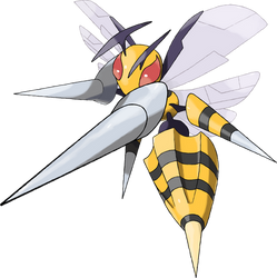 Mega Beedrill