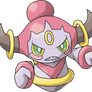 Hoopa (How to draw Sugi Style)