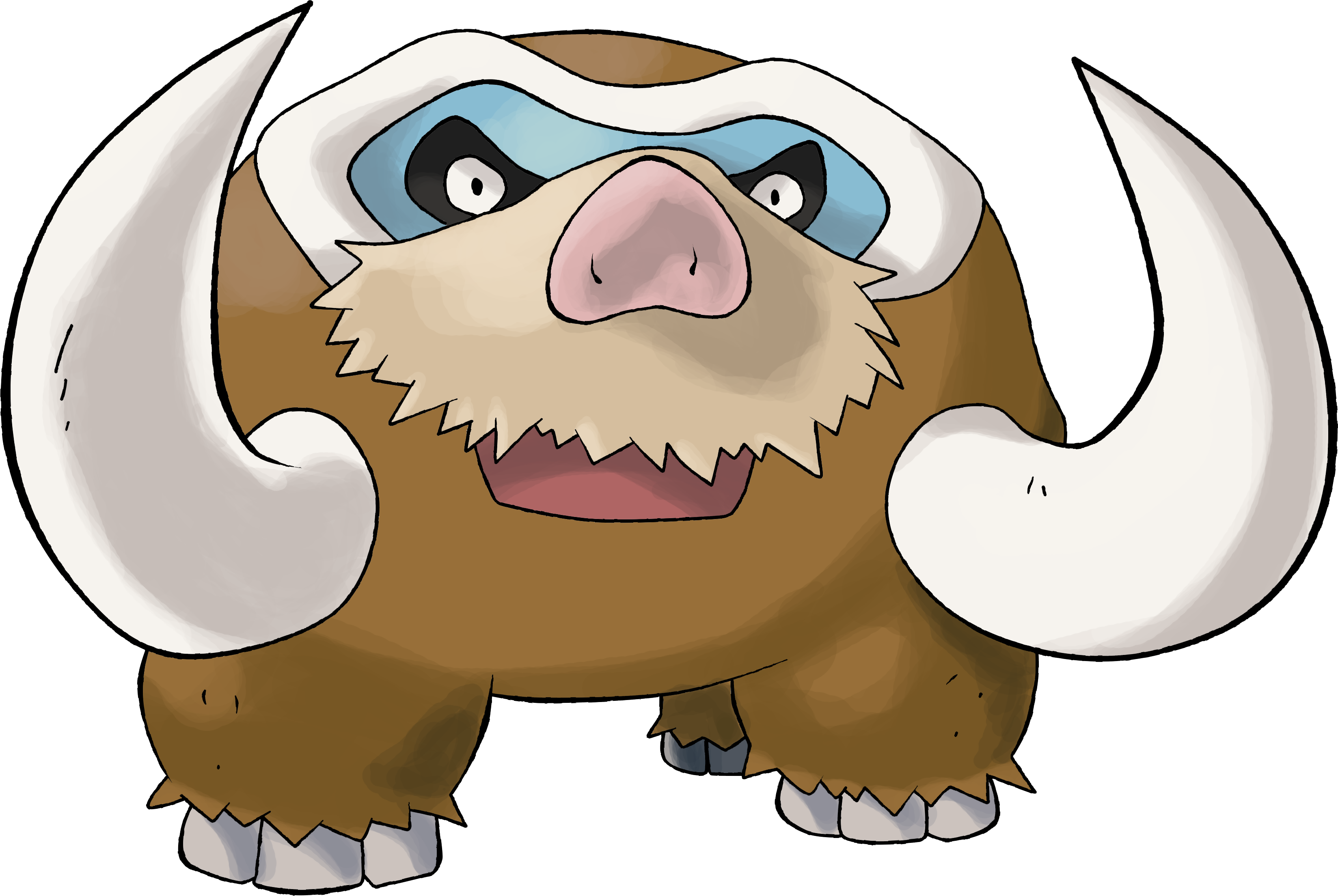 Mamoswine |Day 13