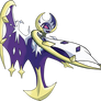 Lunaala - Pokemon Moon Legendary