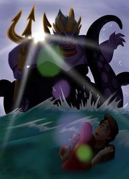 Ursula Attacks