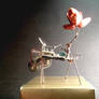 Minature Metal Sculpture #1