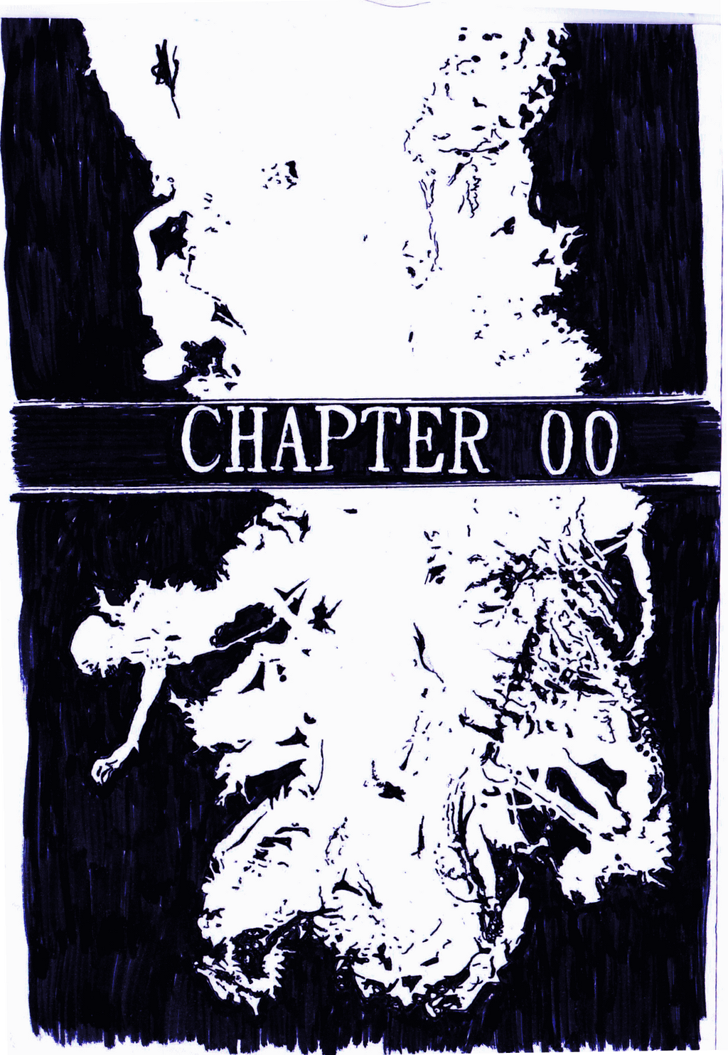 Chapter 00 ''WHITE BONE DEMON''