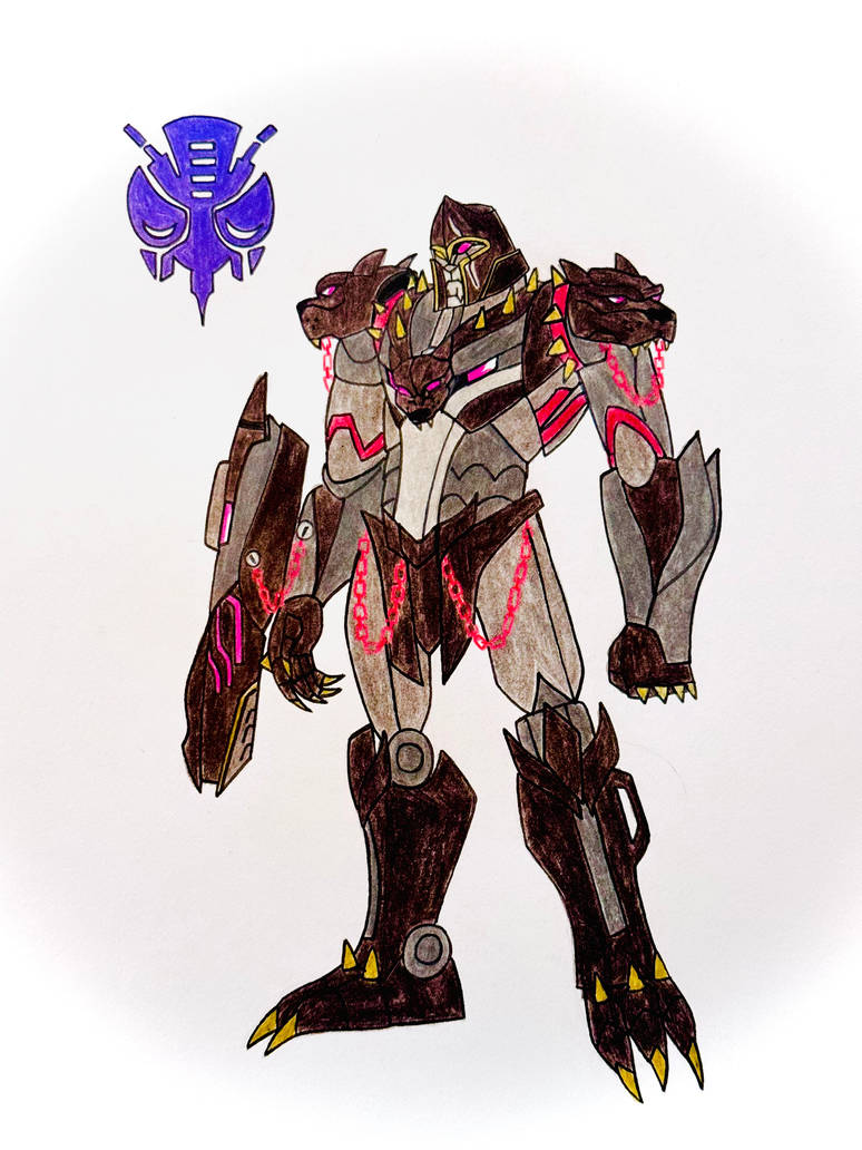 Megatron As A Rapper Megatron - A.P.E.X. by JAGXD on DeviantArt
