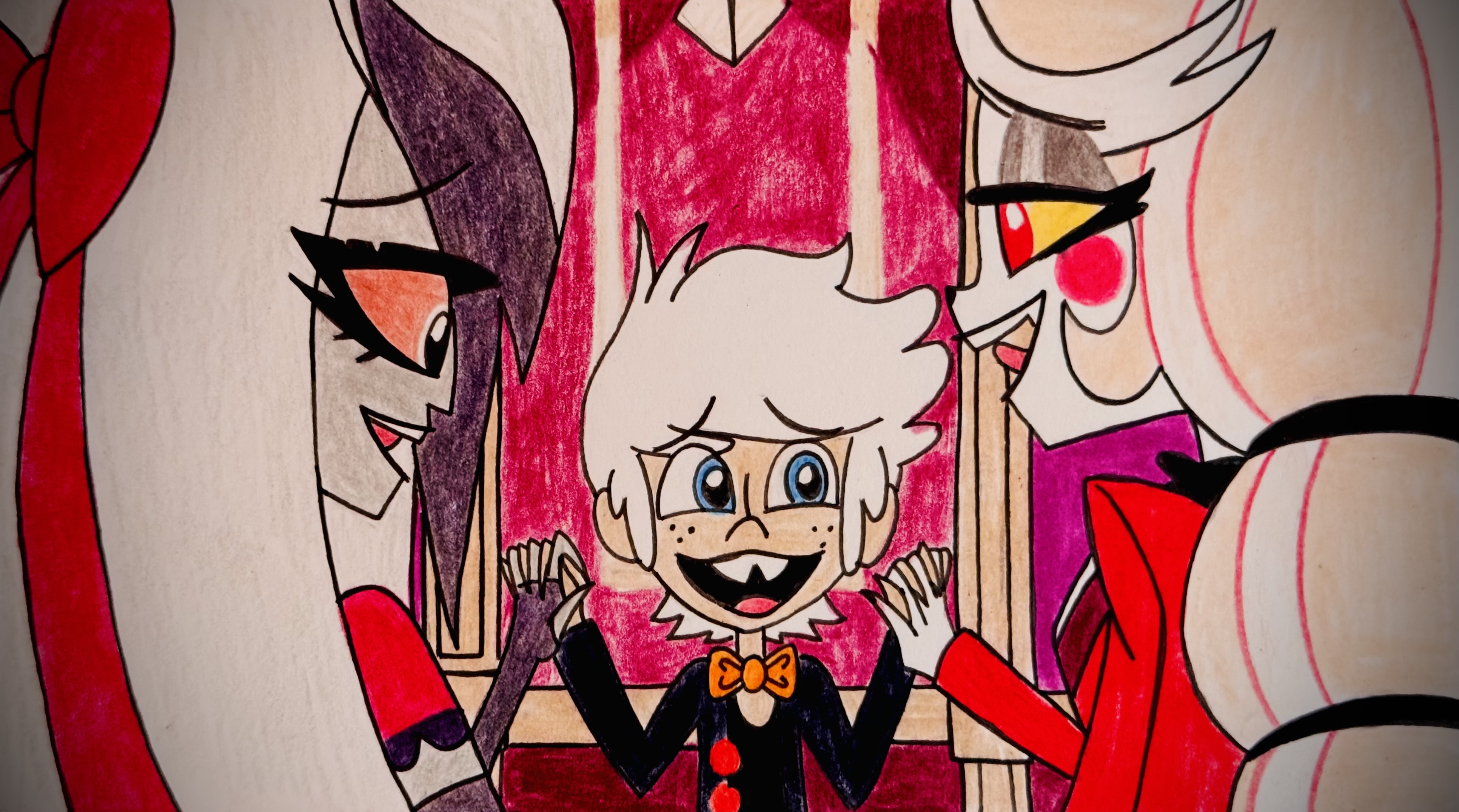 ALAD Hazbin Hotel More Than Anything Reprise By JAGXD On DeviantArt Alad hazbin hotel more than anything reprise by jagxd on deviantart