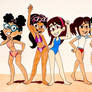 Summer Girls