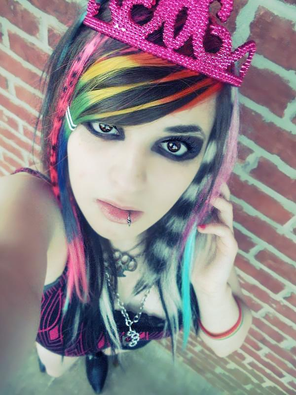 Scene Kids Tribute35 By Kittycrunk On Deviantart