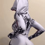 Spider-Gwen Cosplayer booty (69)