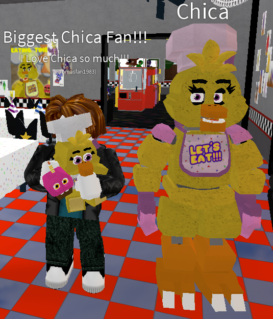 Blockbears Layout I met Chica in Blockbears 1!!!! by JonlukevilleTVart on DeviantArt